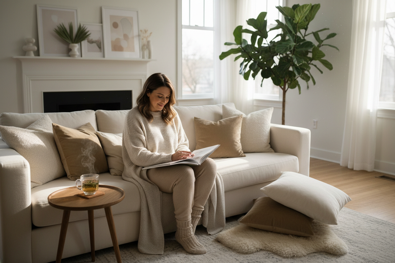 Loungewear & Homewear